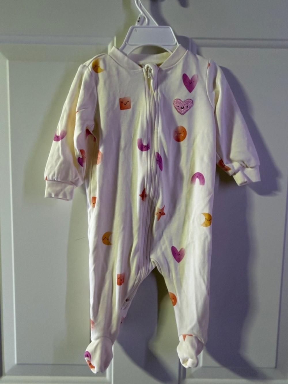 Pekkle Organic Cotton Baby sleeper- 6m